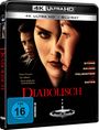 Jeremiah S. Chechik: Diabolisch (4K Ultra HD Blu-ray & Blu-ray), UHD