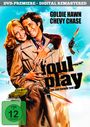 Colin Higgins: Foul Play - Eine ganz krumme Tour, DVD