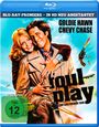 Colin Higgins: Foul Play - Eine ganz krumme Tour (Blu-ray), BR