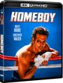 Michael Seresin: Homeboy (4K Ultra HD Blu-ray & Blu-ray), UHD