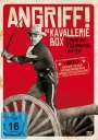 : Angriff - Die Kavaleriebox, DVD