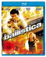 Gary Jones: Ballistica (Blu-ray), BR