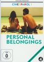 Alejandro Brugues: Personal Belongings (OmU), DVD