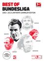 Best of Bundesliga 1963-2013 (limitierte Sammler-Edition), DVD