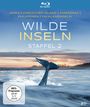 : Wilde Inseln Staffel 2 (Blu-ray), BR,BR