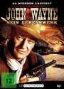 : John Wayne: Sein Lebenswerk (Metallbox), DVD,DVD,DVD,DVD,DVD,DVD,DVD,DVD,DVD,DVD,DVD,DVD