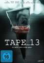 Axel Stein: Tape_13, DVD