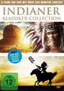 : Indianer Klassiker-Collection (3 Filme), DVD,DVD