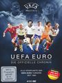 : UEFA Euro - Die offizielle Chronik, DVD,DVD,DVD,DVD