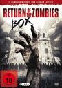 : Return of the Zombies (12 Filme auf 4 DVDs), DVD,DVD,DVD,DVD