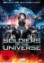 : Soldiers of the Universe (9 Filme auf 3 DVDs), DVD,DVD,DVD