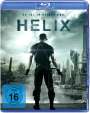 Eric Petey: Helix (Blu-ray), BR