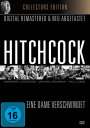 Alfred Hitchcock: Eine Dame verschwindet (1938), DVD
