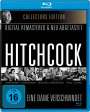 Alfred Hitchcock: Eine Dame verschwindet (1938) (Blu-ray), BR