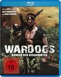 Joe Black: Wardogs - Bunker der Verdammten (Blu-ray), BR