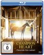David de Vos: A Champion Heart - Freunde fürs Leben (Blu-ray), BR