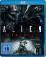 Kelly Schwarze: Alien Domicile - Battlefield Area 51 (Blu-ray), BR
