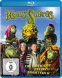 Pekka Karjalainen: HeavySaurus - Ein rockiges Steinzeit-Abenteuer (Blu-ray), BR