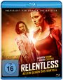 Lane Tracy: Relentless (Blu-ray), BR