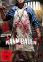: Kannibalen Box (9 Filme auf 3 DVDs), DVD,DVD,DVD