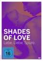 William Götz: Shades of Love - Lebe. Liebe. Spüre., DVD