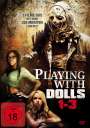 Rene Perez: Playing with Dolls 1-3, DVD
