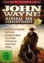 : John Wayne - Marshal der Gerechtigkeit (7 Filme auf 2 DVDs), DVD,DVD
