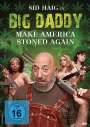 Tony Wash: Big Daddy - Make America stoned again, DVD