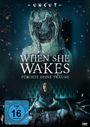 David A. Clark: When she wakes, DVD