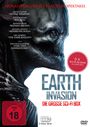 : Earth Invasion - Die grosse SciFi-Box (6 Filme auf 3 DVDs), DVD,DVD,DVD