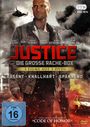 Geoffrey Cowper: Justice - Die grosse Rache-Box, DVD