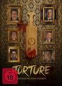 Daniel Robbins: Torture (Blu-ray & DVD im Mediabook), BR,DVD
