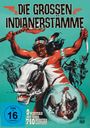 : Die grossen Indianerstämme (9 Filme auf 3 DVDs), DVD,DVD,DVD