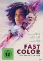 Julia Hart: Fast Color, DVD