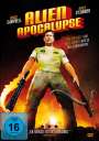 Josh Becker: Alien Apocalypse, DVD