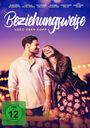 Natty Zavitz: Beziehungsweise - Herz über Kopf, DVD