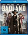 Justin Lee: Badland (Blu-ray), BR