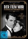 : Der Film Noir - Klassiker der Schwarzen Serie (7 Filme auf 3 DVDs), DVD,DVD,DVD