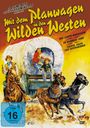 Leon Klimovsky: Mit dem Planwagen in den Wilden Westen (3 Filme auf 2 DVDs), DVD,DVD