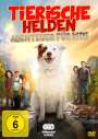 Teddy Smith: Tierische Helden -  Abenteuer für Kids (3 Filme), DVD,DVD,DVD