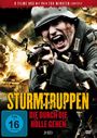 Sturmtruppen - Die durch die Hölle gehen (9 Filme auf 3 DVDs), DVD