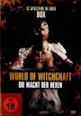 : World of Witchcraft (12 Filme auf 4 DVDs), DVD,DVD,DVD,DVD