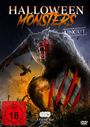 : Halloween Monsters (3 Filme), DVD,DVD,DVD