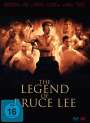 Liu Wenqi: The Legend of Bruce Lee (Blu-ray & DVD im Mediabook), BR,DVD