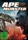 Daniel Lusko: Ape vs. Monster, DVD