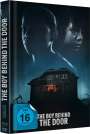 David Charbonier: The Boy Behind the Door (Blu-ray & DVD im Mediabook), BR,DVD