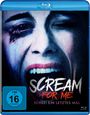 Brian Cavallaro: Scream for Me - Schrei ein letztes Mal (Blu-ray), BR