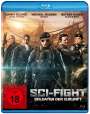 Alessandro Capone: Sci-Fight - Soldaten der Zukunft (Blu-ray), BR