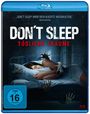David A. Clark: Don't Sleep - Tödliche Träume (Blu-ray), BR