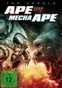 Marc Gottlieb: Ape vs. Mecha Ape, DVD